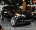 Чорний Ленд Ровер Range Rover Sport, об'ємом двигуна 2.99 л та пробігом 190 тис. км за 30000 $, фото 27 на Automoto.ua