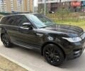 Чорний Ленд Ровер Range Rover Sport, об'ємом двигуна 3 л та пробігом 121 тис. км за 29300 $, фото 23 на Automoto.ua