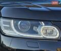 Чорний Ленд Ровер Range Rover Sport, об'ємом двигуна 2.99 л та пробігом 104 тис. км за 33333 $, фото 10 на Automoto.ua