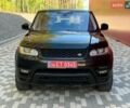 Чорний Ленд Ровер Range Rover Sport, об'ємом двигуна 2.99 л та пробігом 207 тис. км за 17900 $, фото 1 на Automoto.ua