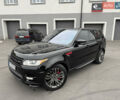 Чорний Ленд Ровер Range Rover Sport, об'ємом двигуна 5 л та пробігом 143 тис. км за 28500 $, фото 13 на Automoto.ua