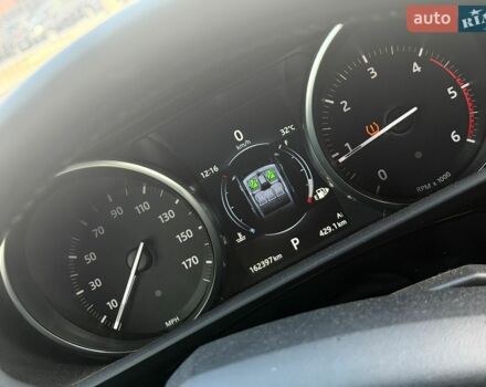 Чорний Ленд Ровер Range Rover Sport, об'ємом двигуна 2.99 л та пробігом 163 тис. км за 24000 $, фото 5 на Automoto.ua