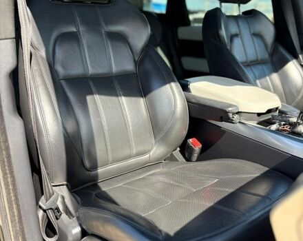 Чорний Ленд Ровер Range Rover Sport, об'ємом двигуна 2.99 л та пробігом 226 тис. км за 26500 $, фото 34 на Automoto.ua