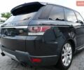 Чорний Ленд Ровер Range Rover Sport, об'ємом двигуна 3 л та пробігом 144 тис. км за 9999 $, фото 20 на Automoto.ua