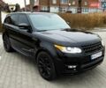 Черный Ленд Ровер Рендж Ровер Спорт, объемом двигателя 2.99 л и пробегом 125 тыс. км за 26900 $, фото 1 на Automoto.ua