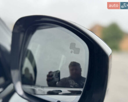 Чорний Ленд Ровер Range Rover Sport, об'ємом двигуна 5 л та пробігом 143 тис. км за 28500 $, фото 104 на Automoto.ua