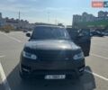 Черный Ленд Ровер Рендж Ровер Спорт, объемом двигателя 3 л и пробегом 83 тыс. км за 37200 $, фото 7 на Automoto.ua