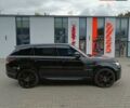 Черный Ленд Ровер Рендж Ровер Спорт, объемом двигателя 2.99 л и пробегом 190 тыс. км за 25999 $, фото 3 на Automoto.ua