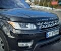 Черный Ленд Ровер Рендж Ровер Спорт, объемом двигателя 3 л и пробегом 94 тыс. км за 32999 $, фото 18 на Automoto.ua