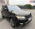 Черный Ленд Ровер Рендж Ровер Спорт, объемом двигателя 5 л и пробегом 143 тыс. км за 28500 $, фото 19 на Automoto.ua