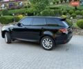 Чорний Ленд Ровер Range Rover Sport, об'ємом двигуна 3 л та пробігом 167 тис. км за 26500 $, фото 20 на Automoto.ua