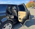 Чорний Ленд Ровер Range Rover Sport, об'ємом двигуна 3 л та пробігом 153 тис. км за 16200 $, фото 23 на Automoto.ua