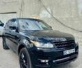 Чорний Ленд Ровер Range Rover Sport, об'ємом двигуна 3 л та пробігом 160 тис. км за 28500 $, фото 1 на Automoto.ua