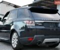 Чорний Ленд Ровер Range Rover Sport, об'ємом двигуна 3 л та пробігом 144 тис. км за 9999 $, фото 7 на Automoto.ua