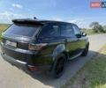 Чорний Ленд Ровер Range Rover Sport, об'ємом двигуна 3 л та пробігом 162 тис. км за 38000 $, фото 7 на Automoto.ua