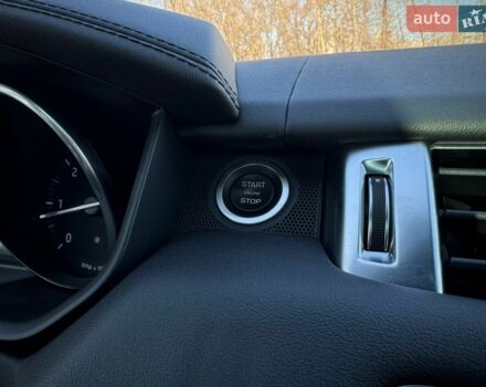 Чорний Ленд Ровер Range Rover Sport, об'ємом двигуна 3 л та пробігом 94 тис. км за 29300 $, фото 55 на Automoto.ua
