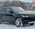 Чорний Ленд Ровер Range Rover Sport, об'ємом двигуна 2.99 л та пробігом 117 тис. км за 26700 $, фото 8 на Automoto.ua