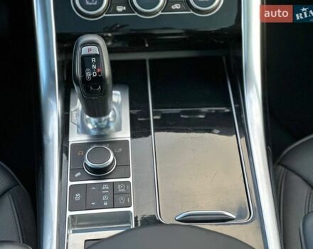 Чорний Ленд Ровер Range Rover Sport, об'ємом двигуна 2.99 л та пробігом 156 тис. км за 23900 $, фото 19 на Automoto.ua
