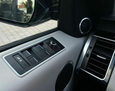 Чорний Ленд Ровер Range Rover Sport, об'ємом двигуна 2.99 л та пробігом 226 тис. км за 26600 $, фото 16 на Automoto.ua