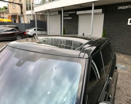 Чорний Ленд Ровер Range Rover Sport, об'ємом двигуна 3 л та пробігом 62 тис. км за 58000 $, фото 48 на Automoto.ua