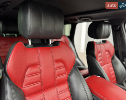 Черный Ленд Ровер Рендж Ровер Спорт, объемом двигателя 5 л и пробегом 143 тыс. км за 29900 $, фото 98 на Automoto.ua