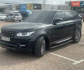 Чорний Ленд Ровер Range Rover Sport, об'ємом двигуна 2.99 л та пробігом 136 тис. км за 39600 $, фото 1 на Automoto.ua