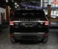 Чорний Ленд Ровер Range Rover Sport, об'ємом двигуна 2.99 л та пробігом 190 тис. км за 30000 $, фото 46 на Automoto.ua