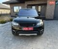 Чорний Ленд Ровер Range Rover Sport, об'ємом двигуна 2.99 л та пробігом 156 тис. км за 23900 $, фото 1 на Automoto.ua