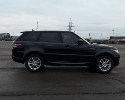 Чорний Ленд Ровер Range Rover Sport, об'ємом двигуна 2.99 л та пробігом 229 тис. км за 22000 $, фото 7 на Automoto.ua