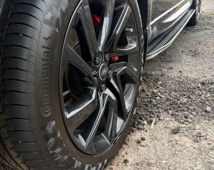 Черный Ленд Ровер Рендж Ровер Спорт, объемом двигателя 4.37 л и пробегом 171 тыс. км за 33200 $, фото 31 на Automoto.ua