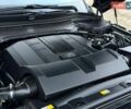 Чорний Ленд Ровер Range Rover Sport, об'ємом двигуна 3 л та пробігом 160 тис. км за 25000 $, фото 20 на Automoto.ua