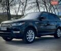 Черный Ленд Ровер Рендж Ровер Спорт, объемом двигателя 3 л и пробегом 94 тыс. км за 32999 $, фото 7 на Automoto.ua