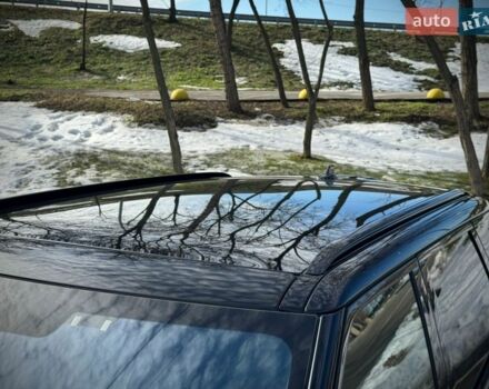 Черный Ленд Ровер Рендж Ровер Спорт, объемом двигателя 3 л и пробегом 94 тыс. км за 32999 $, фото 70 на Automoto.ua