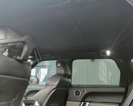 Чорний Ленд Ровер Range Rover Sport, об'ємом двигуна 2.99 л та пробігом 195 тис. км за 24000 $, фото 19 на Automoto.ua