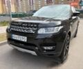 Чорний Ленд Ровер Range Rover Sport, об'ємом двигуна 3 л та пробігом 121 тис. км за 29300 $, фото 27 на Automoto.ua