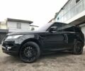 Чорний Ленд Ровер Range Rover Sport, об'ємом двигуна 3 л та пробігом 62 тис. км за 58000 $, фото 9 на Automoto.ua