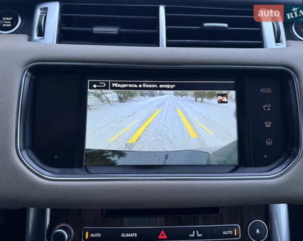 Черный Ленд Ровер Рендж Ровер Спорт, объемом двигателя 2.99 л и пробегом 139 тыс. км за 26500 $, фото 29 на Automoto.ua