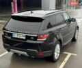 Чорний Ленд Ровер Range Rover Sport, об'ємом двигуна 3 л та пробігом 99 тис. км за 28900 $, фото 16 на Automoto.ua