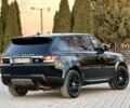 Чорний Ленд Ровер Range Rover Sport, об'ємом двигуна 3 л та пробігом 160 тис. км за 34800 $, фото 9 на Automoto.ua