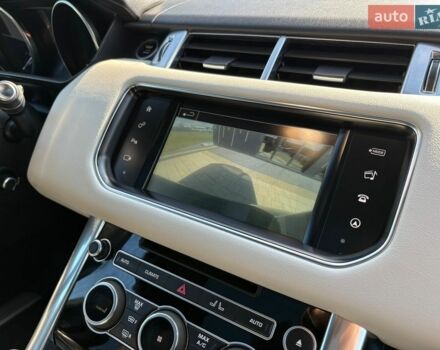 Чорний Ленд Ровер Range Rover Sport, об'ємом двигуна 2.99 л та пробігом 226 тис. км за 26500 $, фото 29 на Automoto.ua