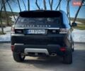 Чорний Ленд Ровер Range Rover Sport, об'ємом двигуна 3 л та пробігом 94 тис. км за 29300 $, фото 15 на Automoto.ua