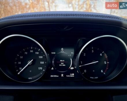 Черный Ленд Ровер Рендж Ровер Спорт, объемом двигателя 3 л и пробегом 94 тыс. км за 32999 $, фото 60 на Automoto.ua