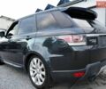 Чорний Ленд Ровер Range Rover Sport, об'ємом двигуна 3 л та пробігом 144 тис. км за 9999 $, фото 16 на Automoto.ua