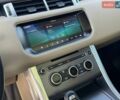 Чорний Ленд Ровер Range Rover Sport, об'ємом двигуна 3 л та пробігом 153 тис. км за 16200 $, фото 20 на Automoto.ua
