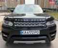 Чорний Ленд Ровер Range Rover Sport, об'ємом двигуна 3 л та пробігом 121 тис. км за 29300 $, фото 26 на Automoto.ua