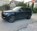 Чорний Ленд Ровер Range Rover Sport, об'ємом двигуна 3 л та пробігом 240 тис. км за 23800 $, фото 2 на Automoto.ua