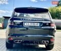 Черный Ленд Ровер Рендж Ровер Спорт, объемом двигателя 2.99 л и пробегом 152 тыс. км за 34300 $, фото 11 на Automoto.ua