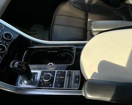 Чорний Ленд Ровер Range Rover Sport, об'ємом двигуна 2.99 л та пробігом 226 тис. км за 26600 $, фото 25 на Automoto.ua