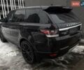 Чорний Ленд Ровер Range Rover Sport, об'ємом двигуна 3 л та пробігом 121 тис. км за 29222 $, фото 12 на Automoto.ua