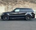 Чорний Ленд Ровер Range Rover Sport, об'ємом двигуна 5 л та пробігом 93 тис. км за 7195 $, фото 3 на Automoto.ua